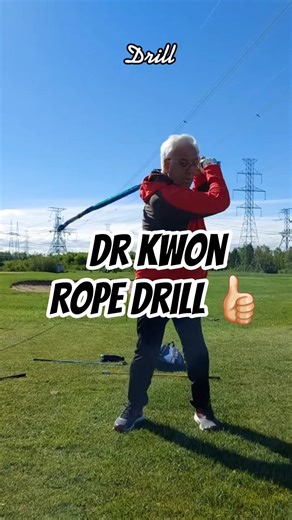 Dr Kwon Rope Drill 👌