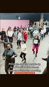 Detroit Ballroom Hustle #detroit #ballroomhustle #linedance