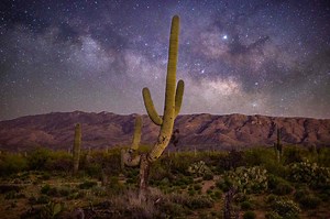 This New ‘Astro Trail’ in Arizona Is Located in One of the ‘Astronomy Capitals of the World'—and Makes Stops at Observatories, State Parks, and More