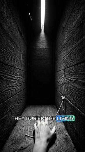 Why People Were Buried with Bells in the 1800s