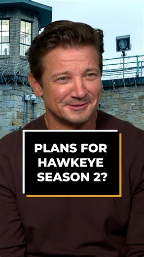 61K views · 2.1K reactions | #JeremyRenner shares insight on what #Hawkeye Season 2 would look like  | Screen Rant | Facebook