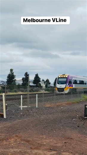 Melbourne VLine train view #melbourne #vline #trains #foryouシ #goviral #views1m | Melbourne Road Views | Facebook