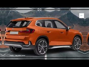 2024 BMW X1 Review -Exterior & Interior In-Depth