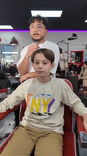Hair Transformation Services at Edmonton Barbershop