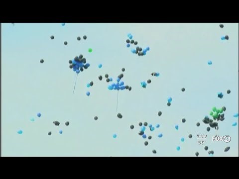 Balloon releases are harmful to the environment