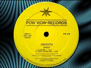 SMOOTH " Away " 1990