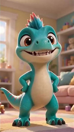 Meet Lut & Ulil! 🦕 My Dino Time EP.1