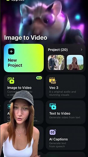 Taylor Swift Proposal Vibes 💍 | AI Wedding Edit in Filmora