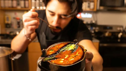 How to cook authentic frijoles charros Mexican cowboy beans at home