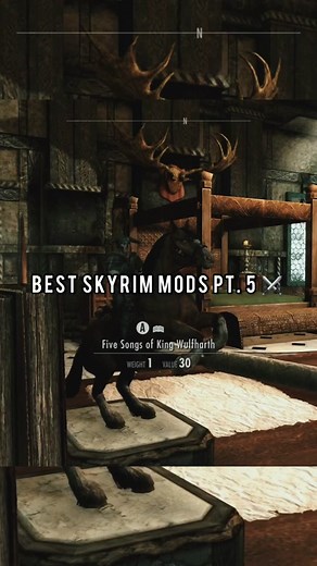 Exploring the Best Skyrim Forts and Mods