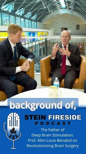 The Mindset That Led to Breakthroughs | STEIN Fireside Podcast