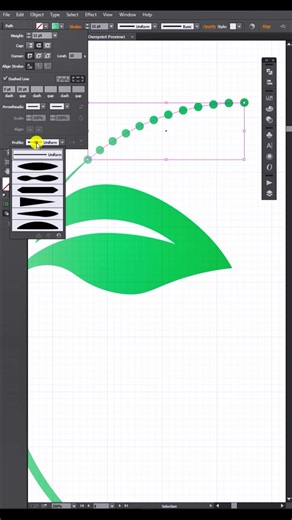 🚀 “Mulai perjalanan desainmu dari sini—tips dasar Illustrator untuk pemula!”#tipspemula#well4126