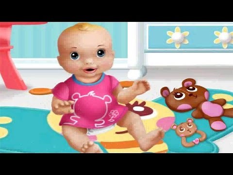 Baby Alive - Playtime - Kids Babies Game