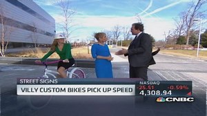 Shark Tank's Corcoran invests in Villy Custom