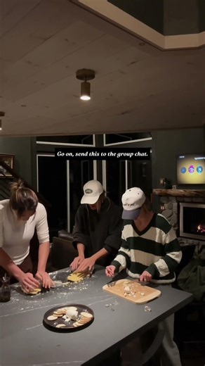 The Perfect Cabin Getaway to Share With Your Friends