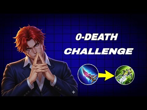 GLOBAL CHOU KILLS 25/0 DEATH!!😱NEW WORD RECORD!?(NOT CLICKBAIT!!)
