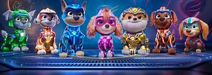 «Щенячий патруль: Мегафильм» (2023)