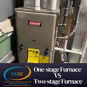 One-stage Furnace or Two-stage Furnace - Trusted Furnace Repair Experts in Edmonton | Repair & Installation Services | Edmonton