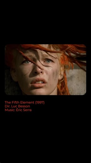 @anybodyseenmyfilm on Instagram: "The Fifth Element (1997) ♥️ 🔫Bruce Willis said yes in just a few hours Luc Besson gave him the script during a lunch meeting Willis read it and agreed to do the film the same day 💙The Diva scene was almost destroyed The negative of the famous opera scene with Diva Plavalaguna was accidentally dropped on an airport runway and run over by a forklift 🎭The hero and villain never meet on screen Korben Dallas (Bruce Willis) and Zorg (Gary Oldman) are the main chara