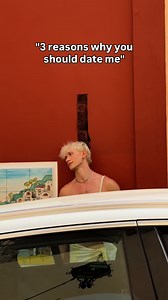 39K views · 812 reactions | 3 reasons why you should date me ... . . .  | Andrii Levchenko | Facebook