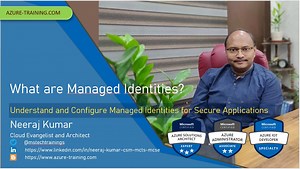 What are Managed Identities for Azure Resources?