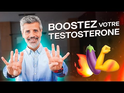 8 Tips to Boost Your Testosterone!