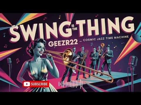 Swing is the Thing 🎷 1940s Big Band Jazz Orchestra | Vintage Swing Dance Music