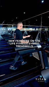  Seamless tech meets next-level cardio. With the Symbio model by...