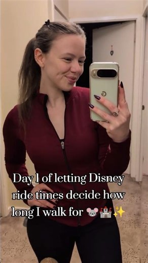 Disney Workout | Day 1 ✨