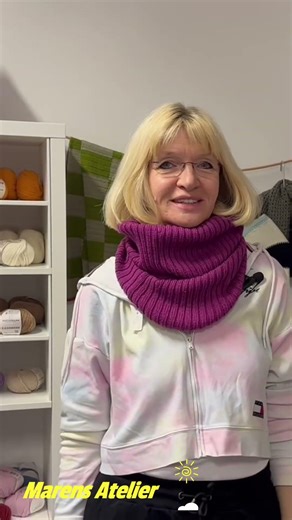 Preview video of Rebecca's knitting designs at ggh #knitting #crochet #knittingmakesmehappy