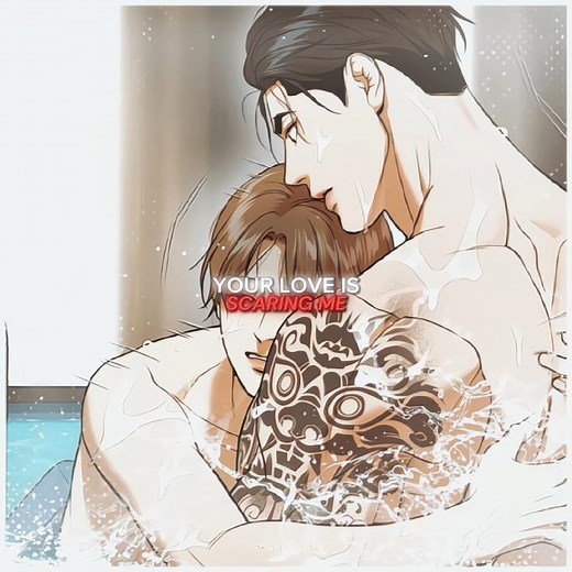 Joo Jaekyung X Kim Dan//scary love