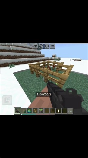 Gun Mod | Aplok guns #minecraft #shorts