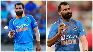 Best Bowling Performance By Mohammed Shami In The ODI Matches