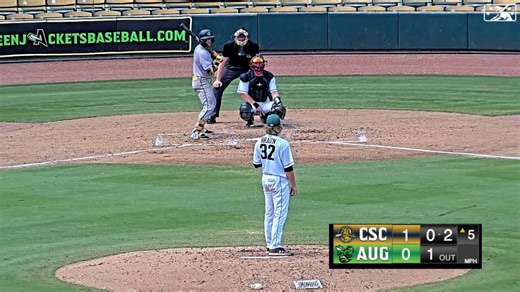 Lucas Braun strikes out six