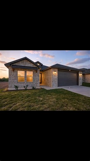 💙 The Blue Kitchen Everyone’s Talking About Step into The Cottage at 4601 Beacon rd in Amarillo, TX and fall in love with this bold blue kitchen — the true heart of the home. From the custom cabinetry and designer hardware to the open-concept layout that flows seamlessly into the dining and living areas, every inch of this space was built to inspire. Whether you’re hosting Sunday brunch or cozy family dinners, this kitchen is the perfect mix of style, function, and personality. The contrasting 