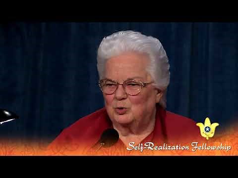Kriya Yoga, the Science of God-realization | Sri Mrinalini Mata