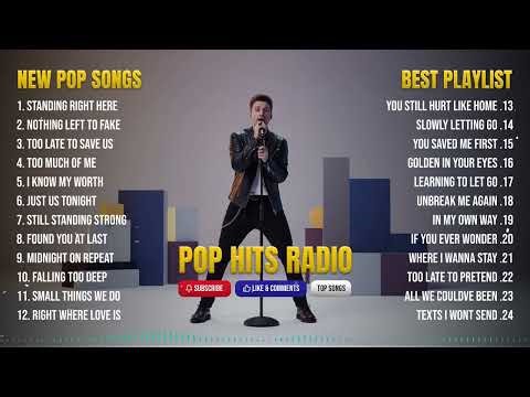 Catchy Pop Music Playlist | Addictive Pop Beats