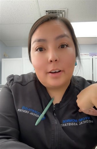 Come with Nyomi to fill serums and learn about allergy testing! | Compass Medical Center - Snowflake | Facebook