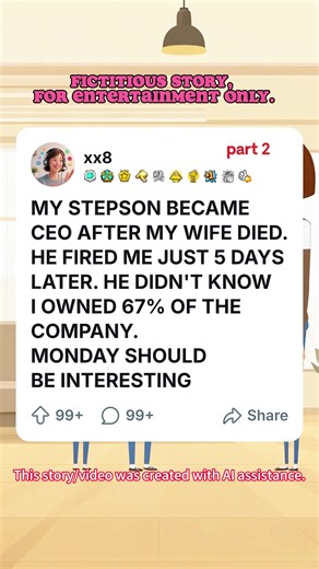 Stepson Becomes CEO After Tragedy: A Shocking Turn