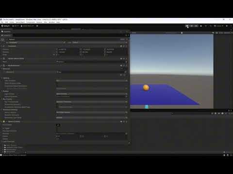 Unity 6: İz Efektli (Trail) ve Sesli Çarpışma Simülasyonu | C#