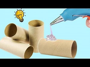 Last Minute Easy Recycle Christmas Crafts-DIY Amazing Christmas Crafts!