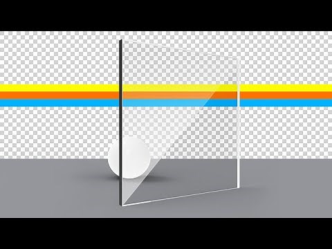 Rendering Transparent Objects in KeyShot