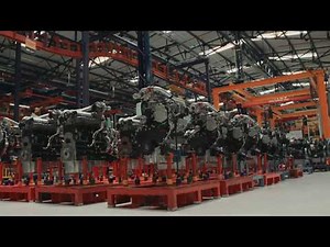Perkins Engines Hosur Facility
