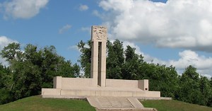Fannin Memorial Monument | Texas Time Travel