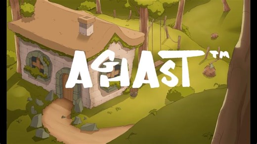 AGHAST™ First Chapter Game Teaser | Eve Kehat