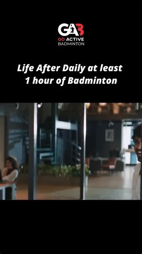 "5" INTERNATIONAL WODDEN BADMINTON COURT TRICHY on Instagram: "Life after 1 hour of daily badminton = Less stress 😌💆‍♂️ More energy ⚡🏸 Better mood ❤️🔥 📍 Go Active Badminton – Trichy 📞 +91 9750444448 #GoActiveBadminton #BadmintonLife #Daily1Hour #StressFree #TrichyVibes #CourtTherapy"