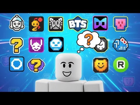 I'm A Logo Master! 🏆 | Roblox Guess The Logo