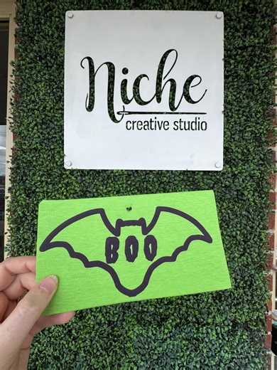 Boo Bat 3D Puff Shirt, Halloween Puff Lettering Sweatshirt - Etsy