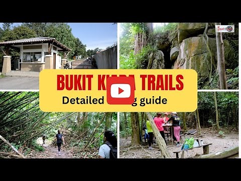 Bukit Kiara Trails: Detailed Guide for Kuala Lumpur Hikers
