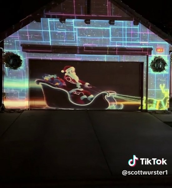 The Grid - Christmas Eve #illumibot #Tron #tronlegacy #thegrid @illumibot #tronares